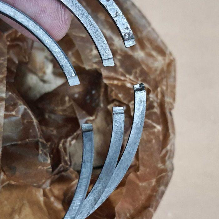 Кольца поршневі ИЖ ПЛАНЕТА СПОРТ ИЖ ПС / Нові ссср оригінал