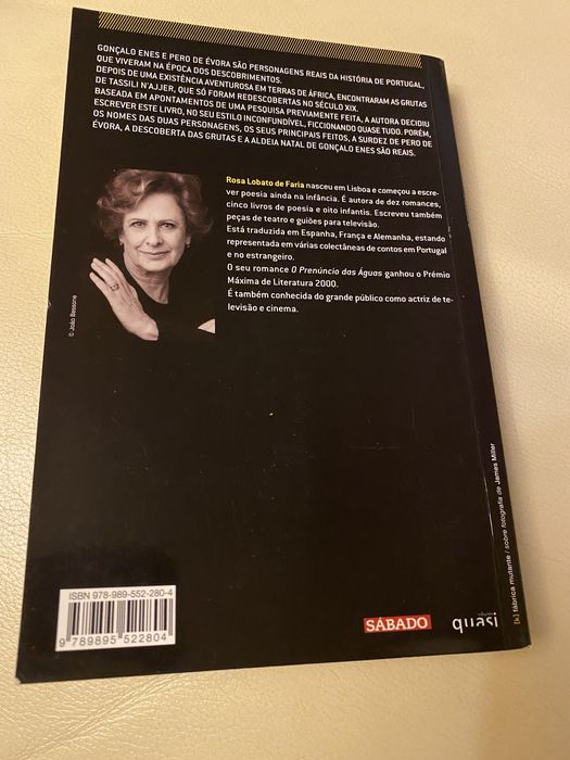 A Estrela de Gonçalo Enes