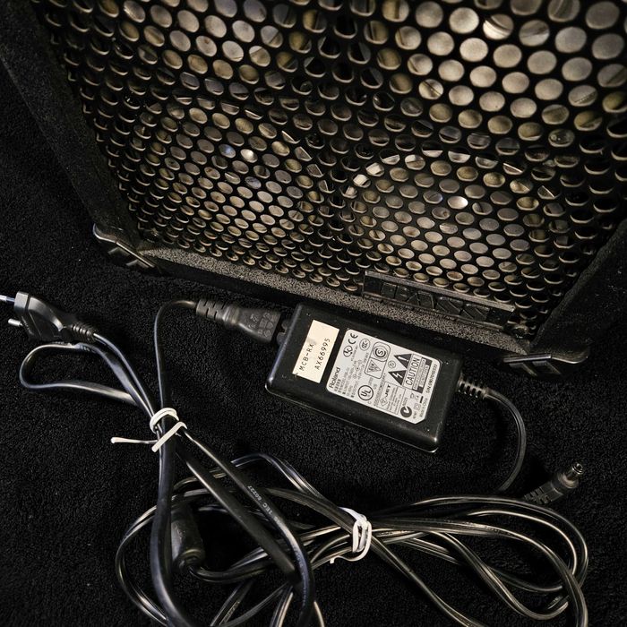 Roland Micro Cube Bass RX - Mobilny Wzmacniacz Basowy