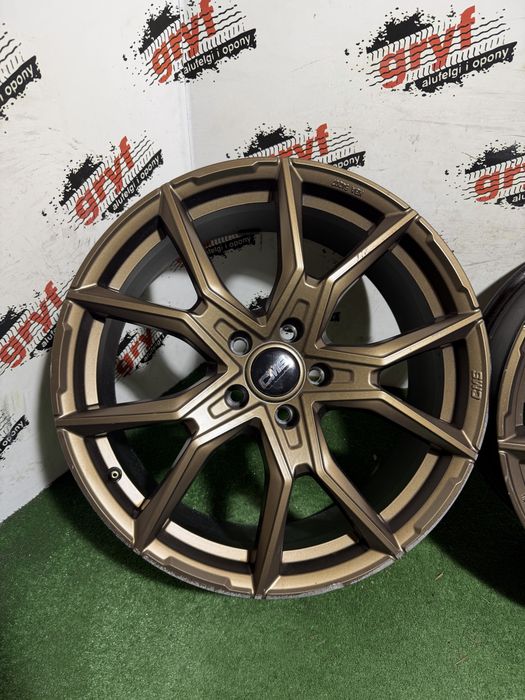 Komplet alufelg 5x112 19” oryginalnych CMS