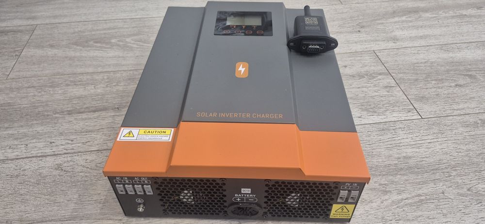 Инвектор  гибридный 1.6 кВт