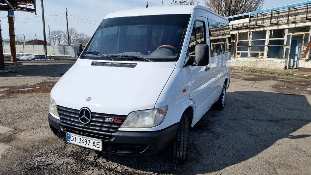 Mercedes-Benz sprinter 2.2 cdi