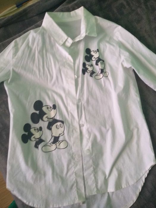 Рубашка модна для дівчинки