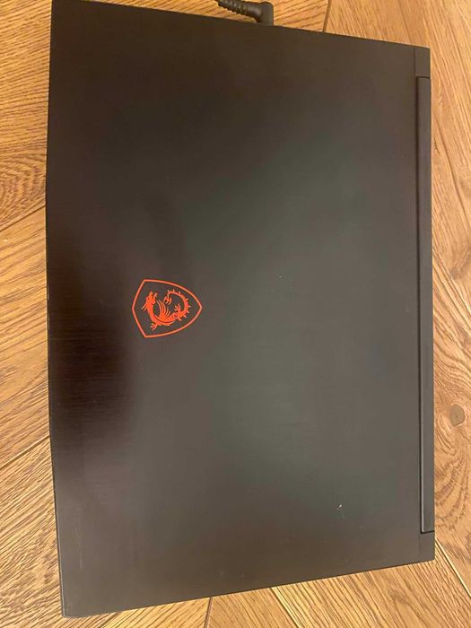 Laptop MSI GF63 Thin 9SCXR • i7 9th Gen • 8 GB RAM • 477GB SSD •