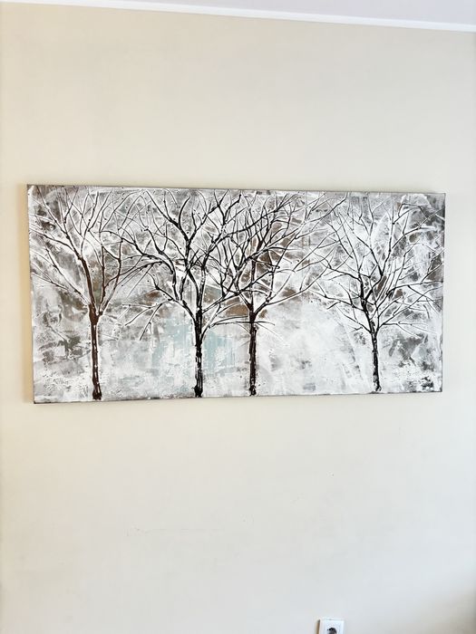 Tela decorativa 70x139,5 cm