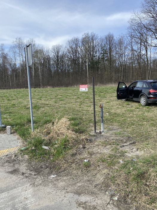 Dzialka inwestycyjna na wynajem przy s2/s17