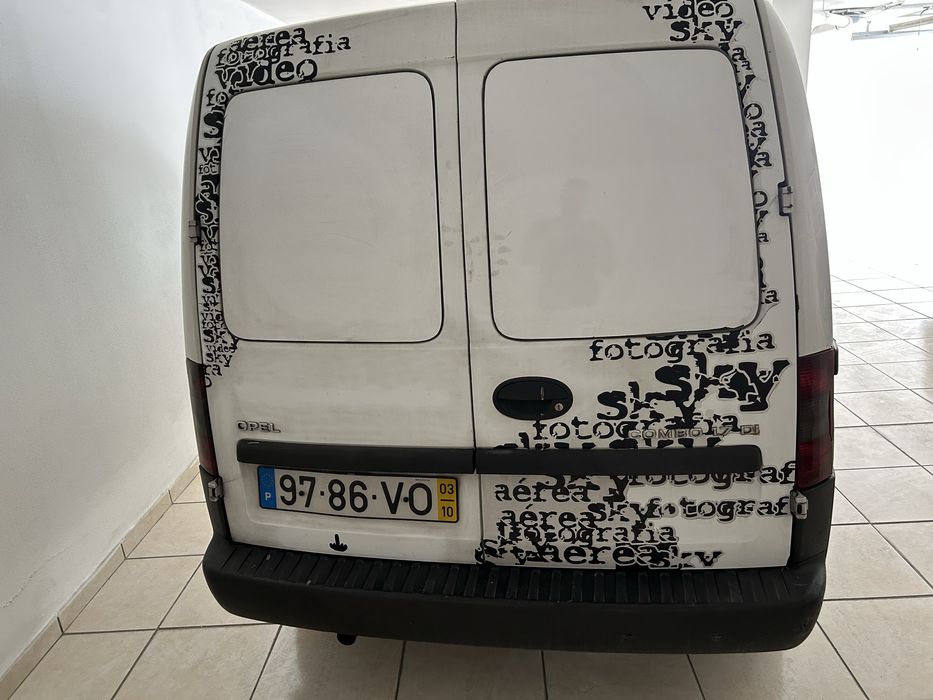 Opel combo 1.7 gasoleo