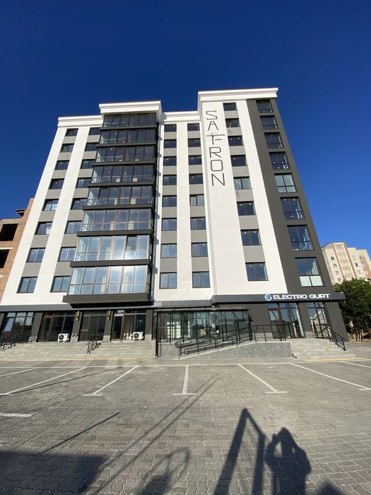 Продаж 2 кімнатної квартири ЖК Safron / Сафрон р-н ПортCity, Там Там, 55-й квартал Новобудова Луцьк