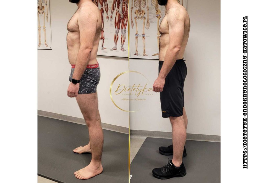 Trener personalny, dietetyk kliniczny Katowice