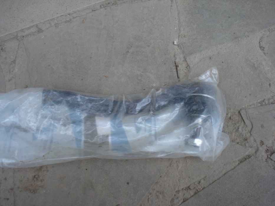 Наконечник поперечної рульової тяги 3RG  для Renault Megane II