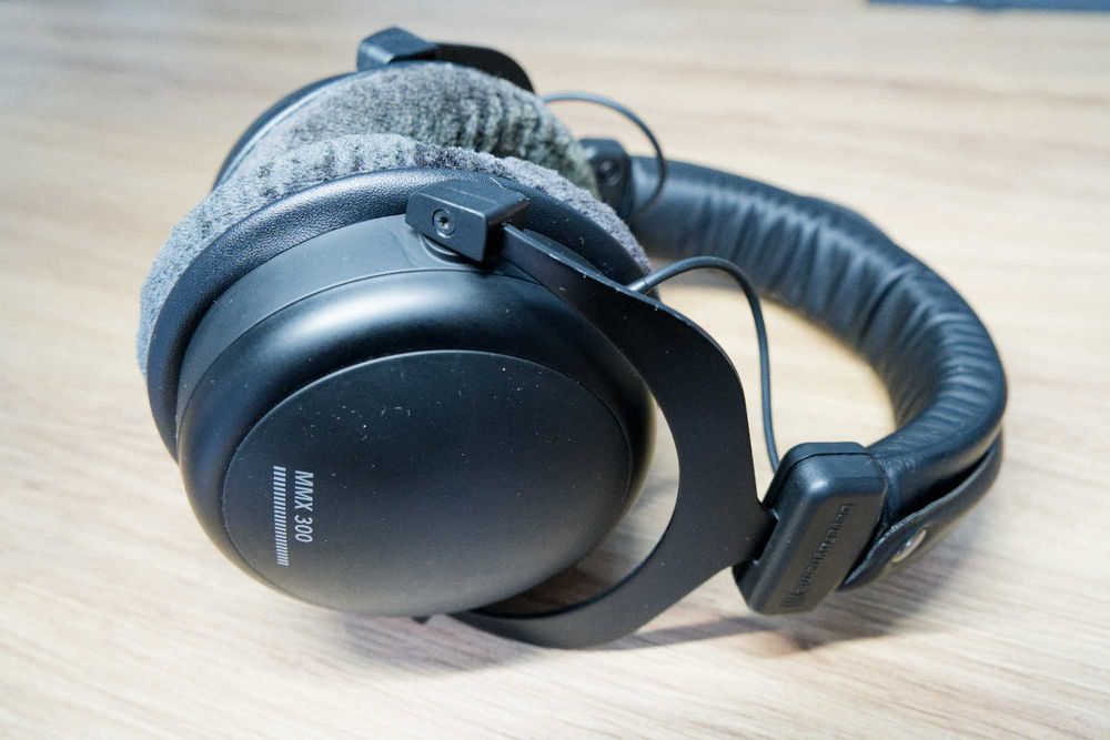 Słuchawki Beyerdynamic MMX 300 2nd Gen | Komplet