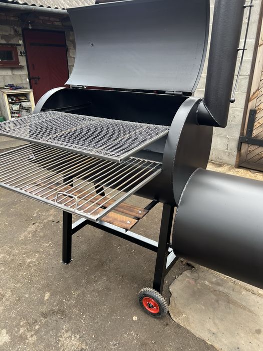 Продам Смокер BBQ