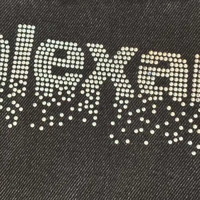 Alexander Wang джинси штани baggy rap pants ванг y2k sk8