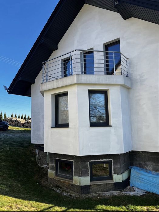 Balustrady ze Stali Nierdzewnej