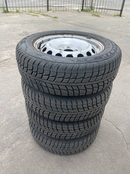 Диски Фіат ,Fiat 4:98 R15 фиат добло