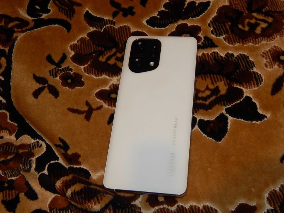 Oppo Find X5 8/256GB White | Повний комплект | SuperVOOC | Флагман