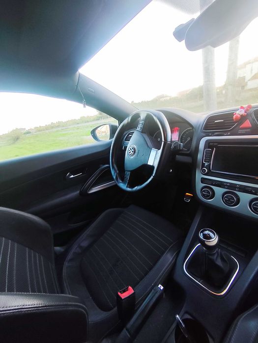 Volkswagen Scirocco 2.0 TDI