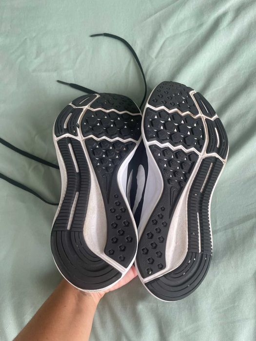 tenis pretos nike 36