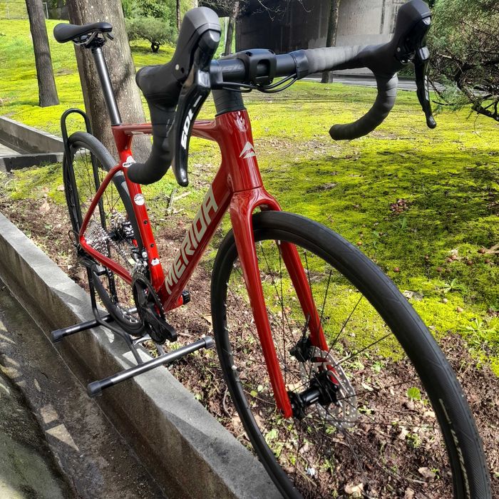 Bicicleta Merida SCULTURA 4000