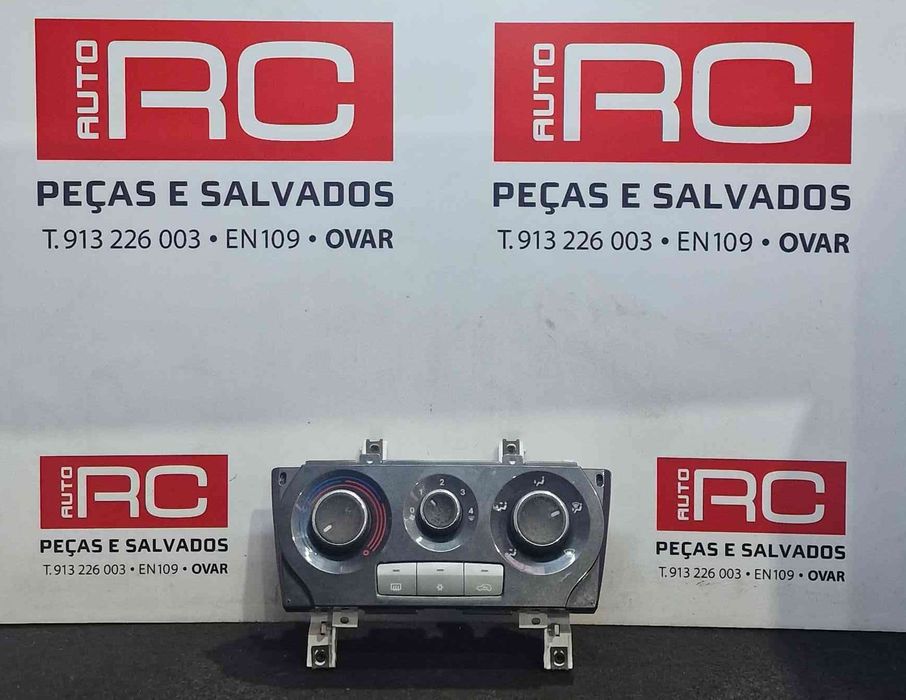 Comando Chauffage / Sofagem 5G7846100 - FIAT BRAVO II