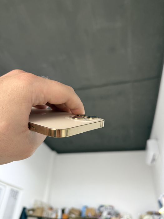 Apple iphone 12 Pro Max 128 gb gold айфон Про Макс