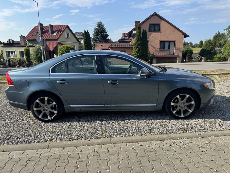 Volvo s80 Inscription