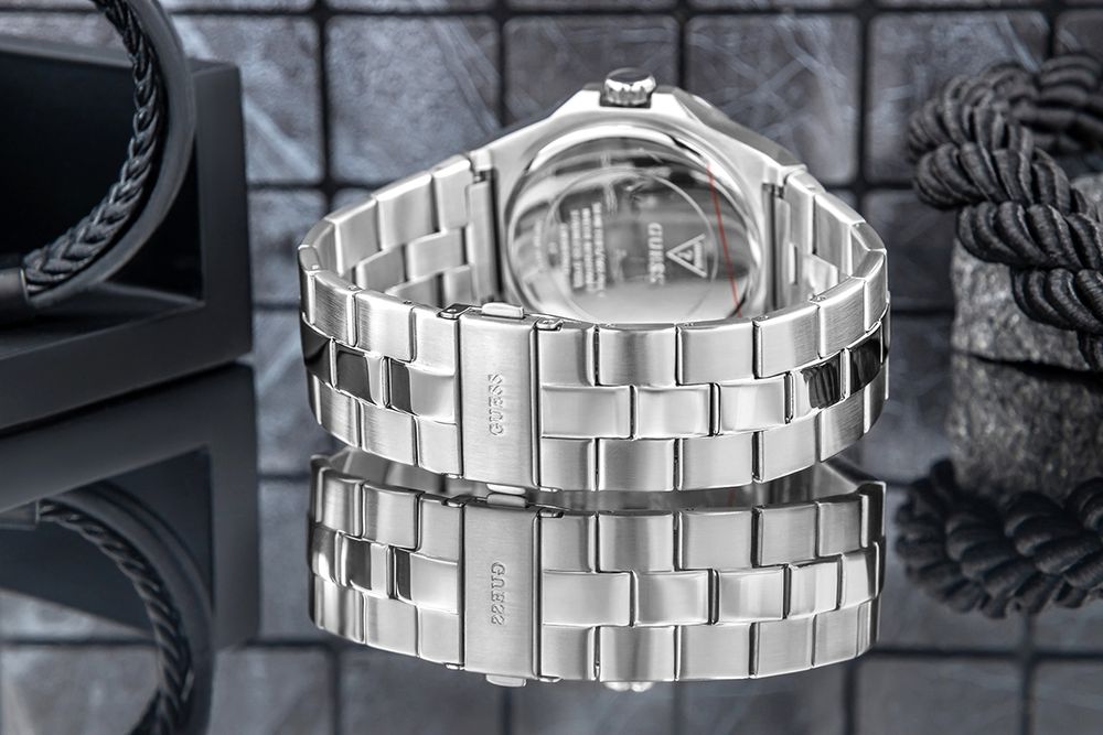 zegarek męski guess emperor gw0849g1 + box