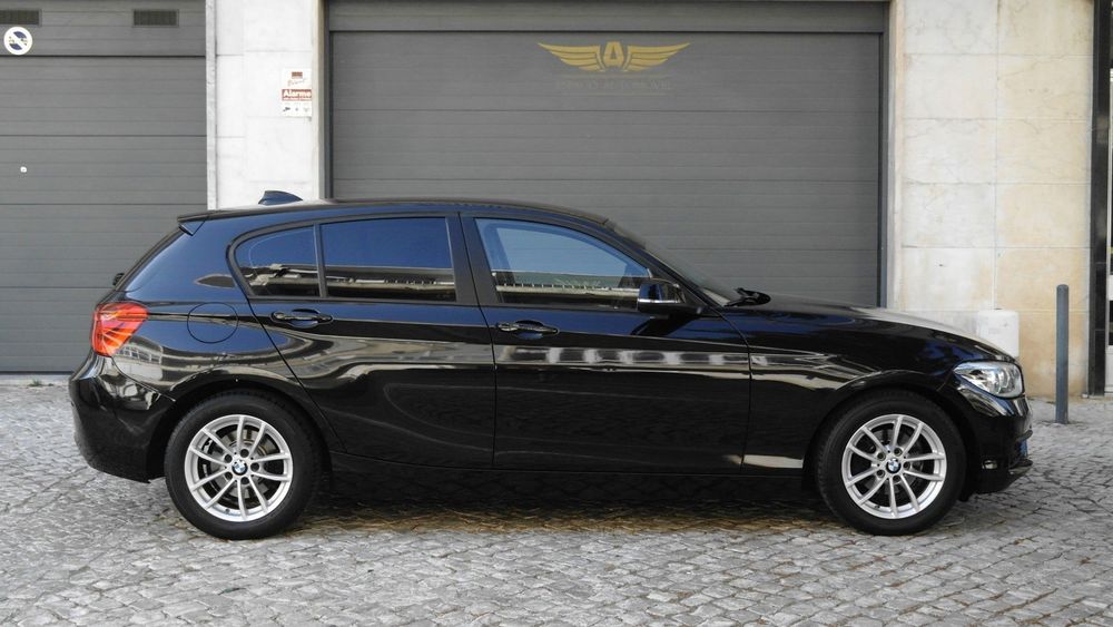 BMW 116 d EfficientDynamics516511940048343047