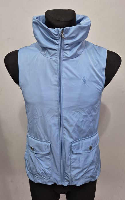 RALPH LAUREN GOLF roz. XS damska kamizelka premium super stan oryginal