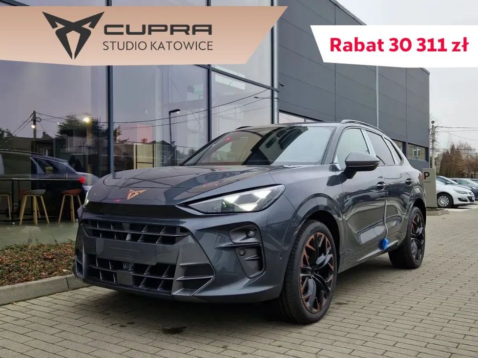 Cupra Terramar 1.5 e-TSI 150 KM DSG 7-biegowa automatyczna - 165393