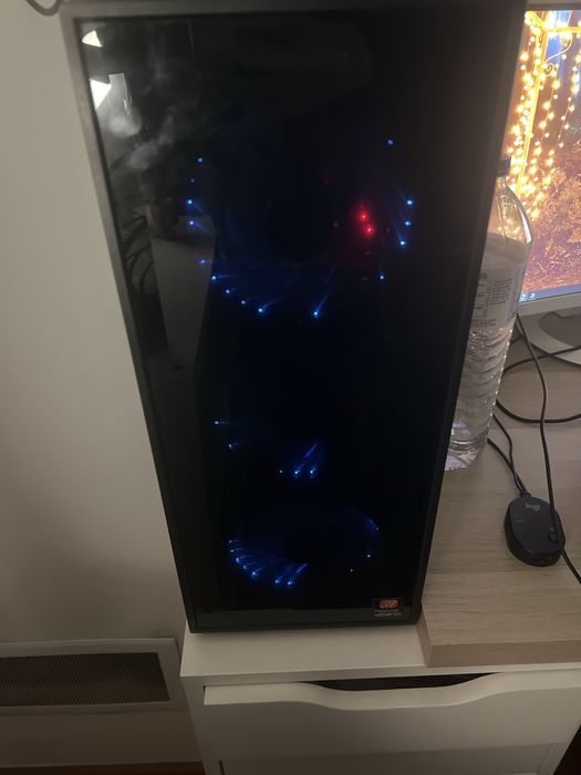 PC Gaming Ryzen 5 + GTX 1050 Ti | Ideal p/ CS2, Valorant