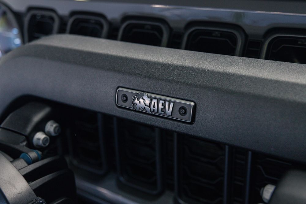 Jeep Wrangler Unlimited — fotografia 7