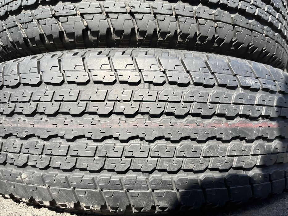 255 70/R18 (літо ) Bridgestone Dueler H/T