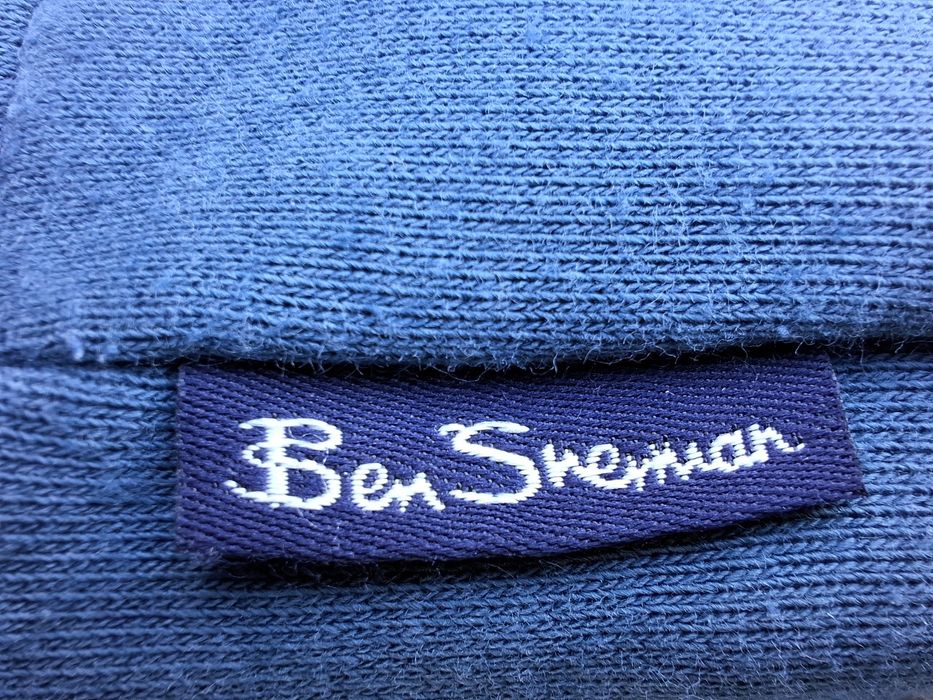 Ben Sherman, bluza z kapturem, roz. 164cm
