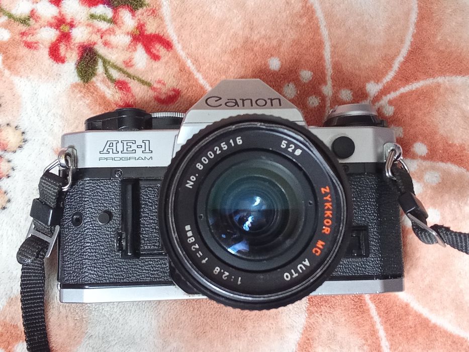 canon ae1 - купити фототехніку, відеотехніку - Ціна на OLX.ua