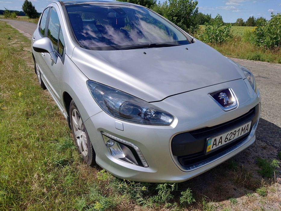 Peugeot 308 2012 VIN VF34C5FEACS024470 фото оголошення 8 з 23