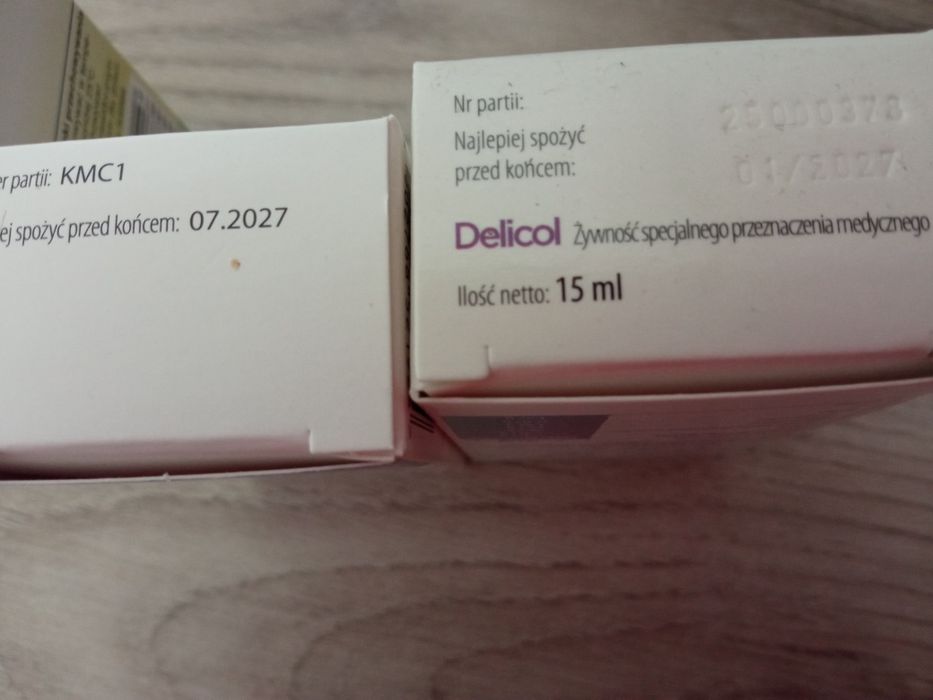 Na kolkę dla niemowląt