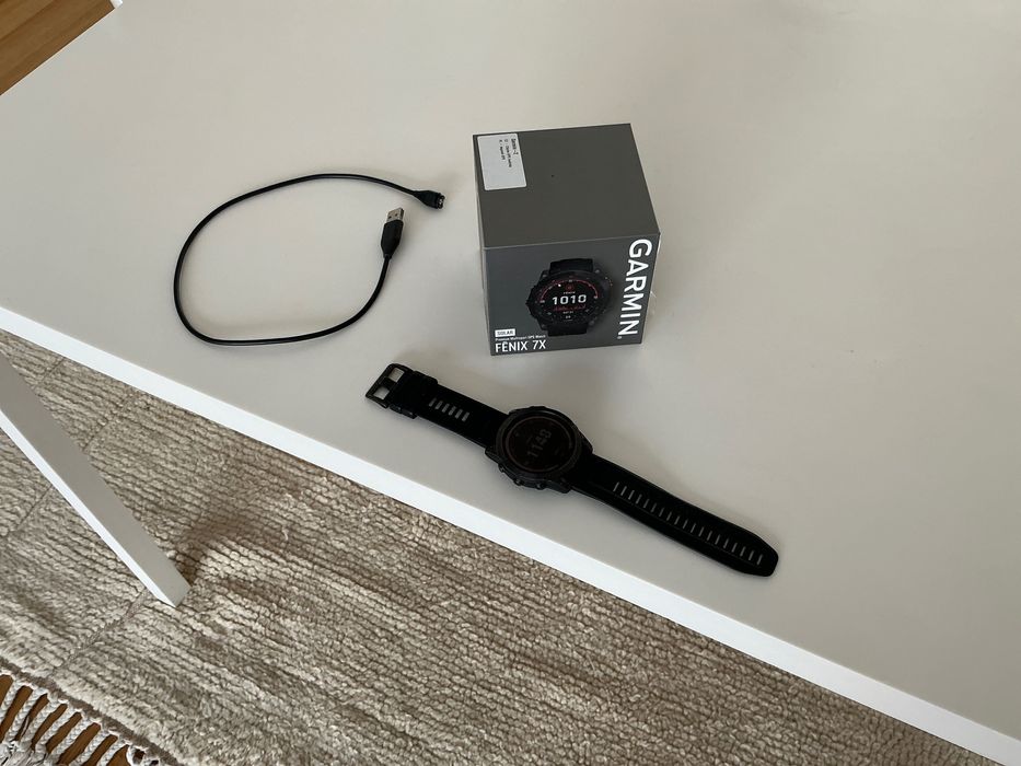 Zegarek, gamin / phenix 7x / solar