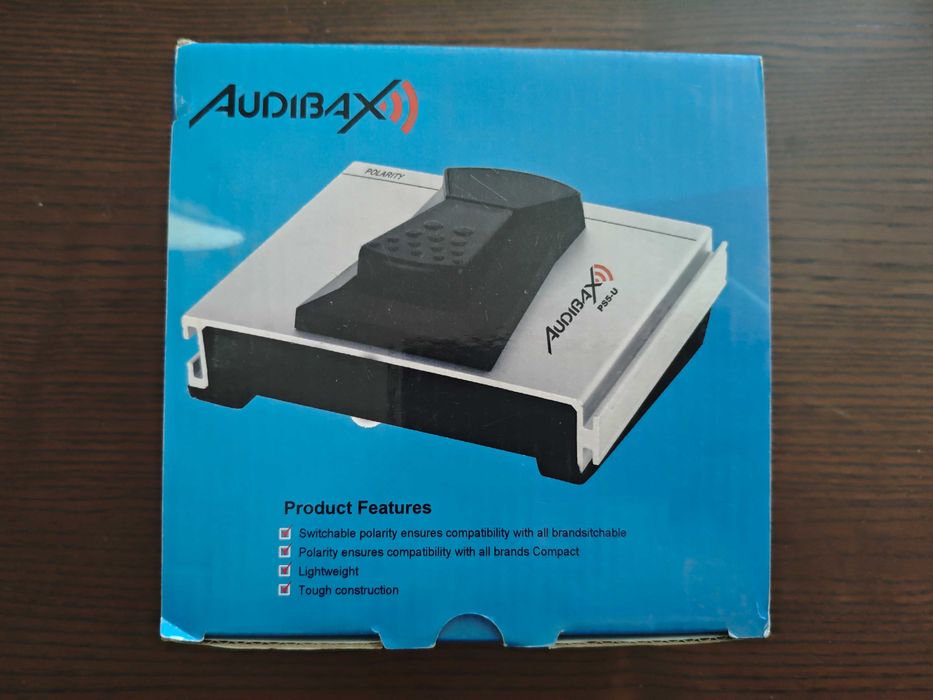 Pedal Audibax FS5U (Boss FS5U)