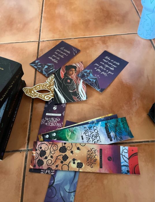 Livro acotar versão brasileira