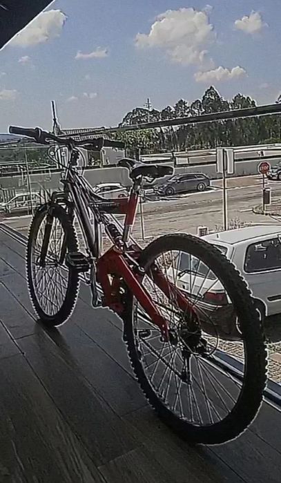 Vendo bicicleta aro 26