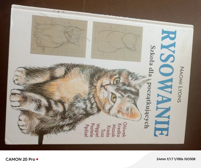 Rysowanie. Школа для початківців