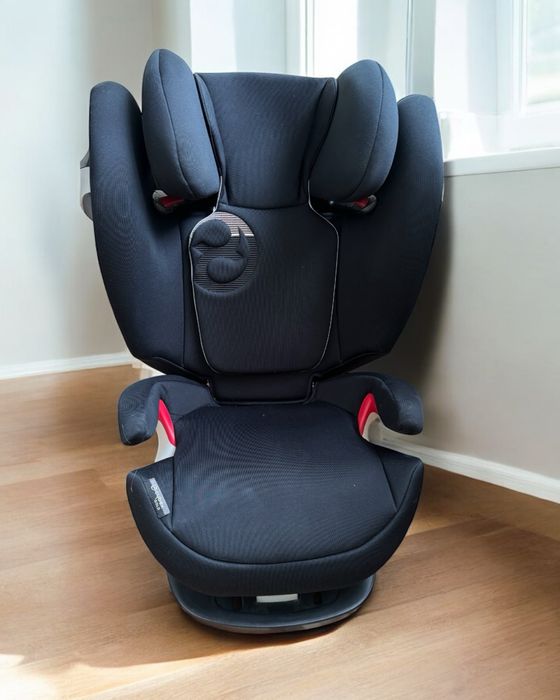 Автокрісло дитяче cybex pallas m-fix ece-r44-04
