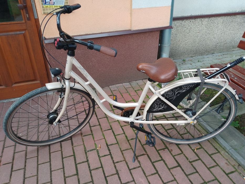 Rower Cossack Clasic City koła 28 3 B. Zmiana ceny.