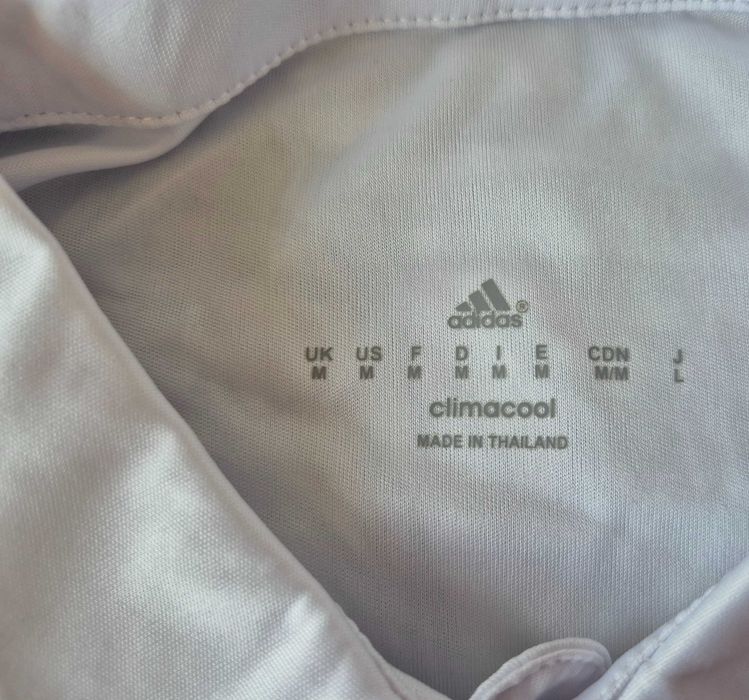 Koszulka polo tshirt Real Madryt