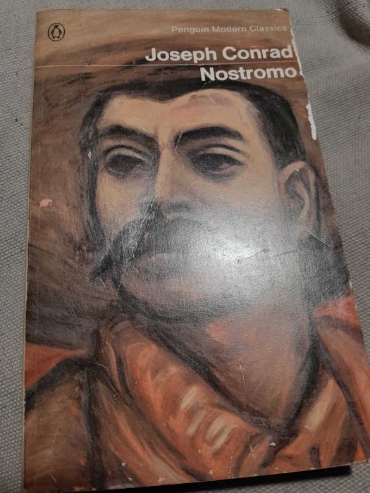 Nostromo - livro