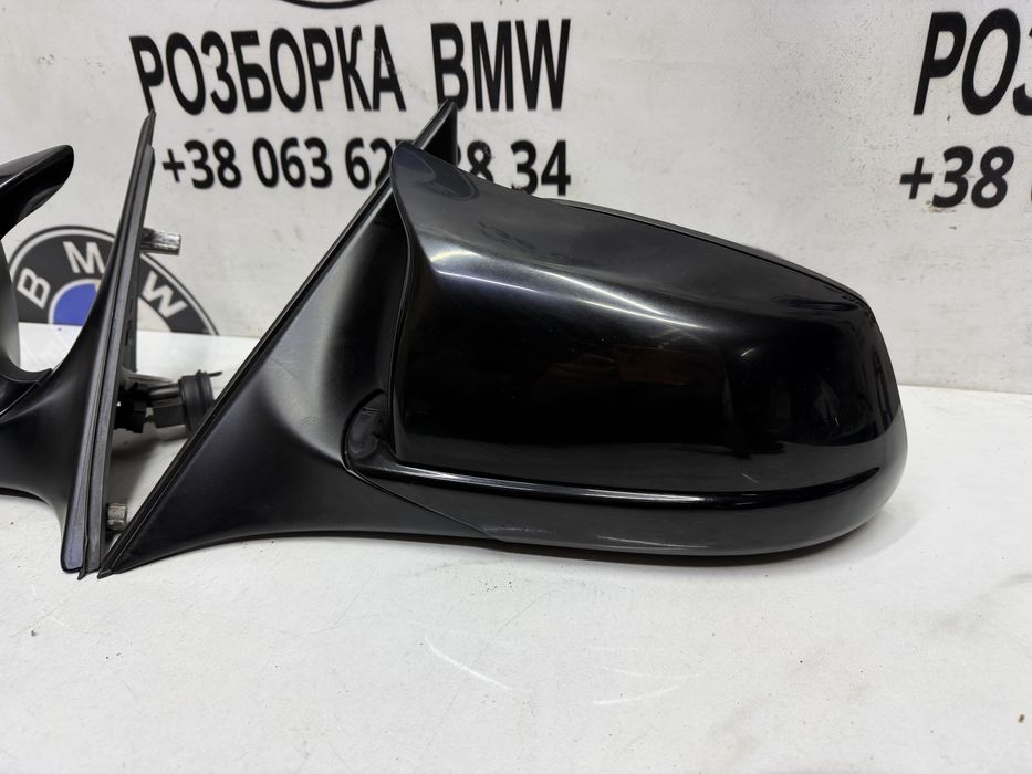Дзеркало bmw f10 f11 бмв чорне ліве праве ф10
