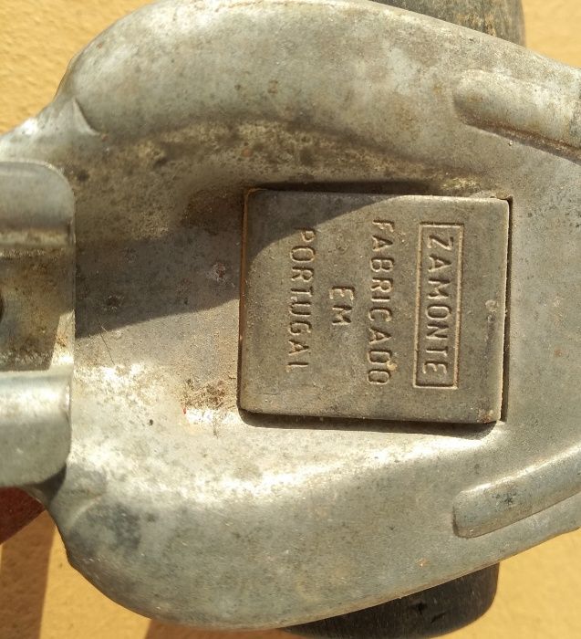 Par de Patins antigos anos 70