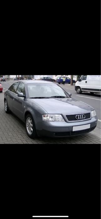 Audi a6c5 розборка запчастини