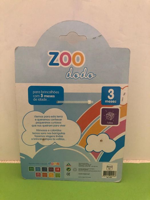 Brinquedo bebé 3 meses Novo